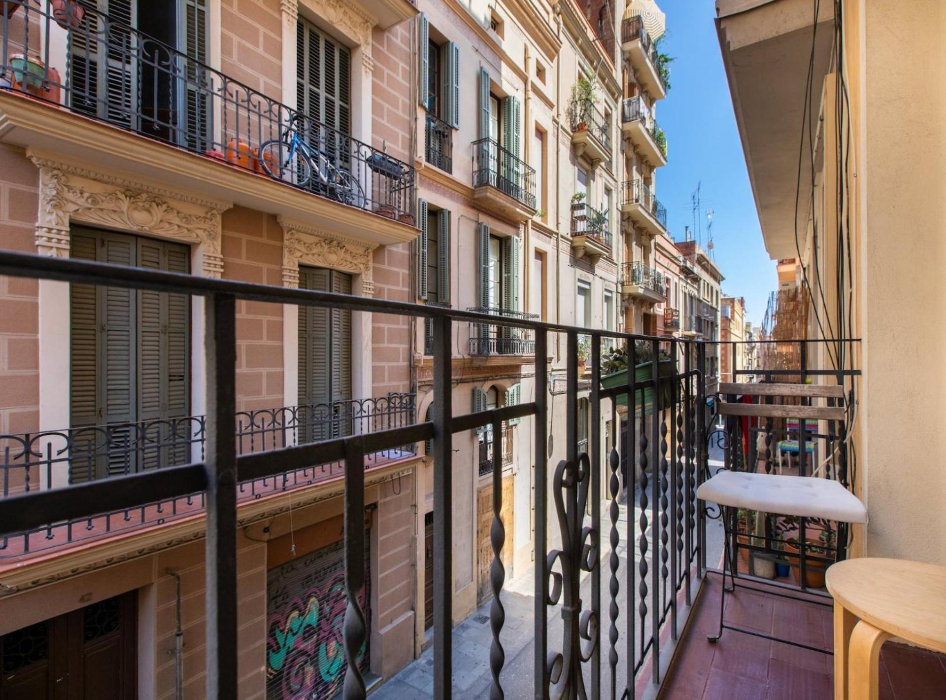 Pere Serafi 2 Bedroom Apartment Barcelona Exterior photo